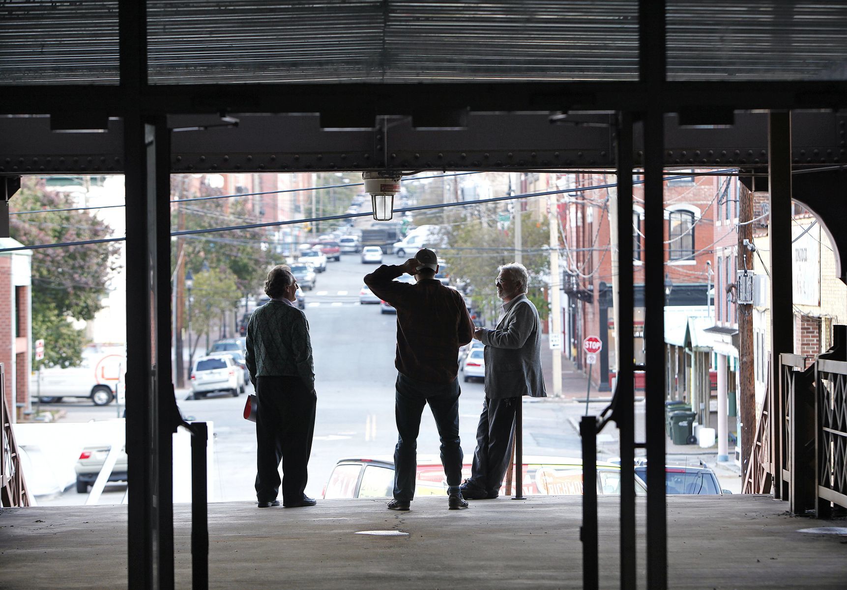 2011 Shockoe Bottom